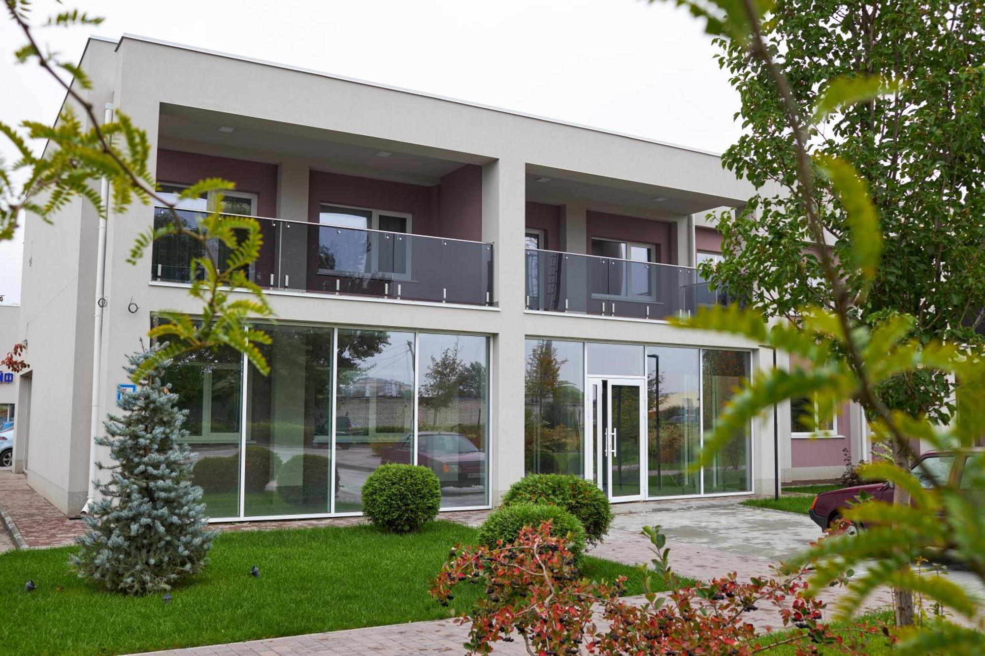 Спа-Готель Поло-Медлайф Krementschuk Exterior foto