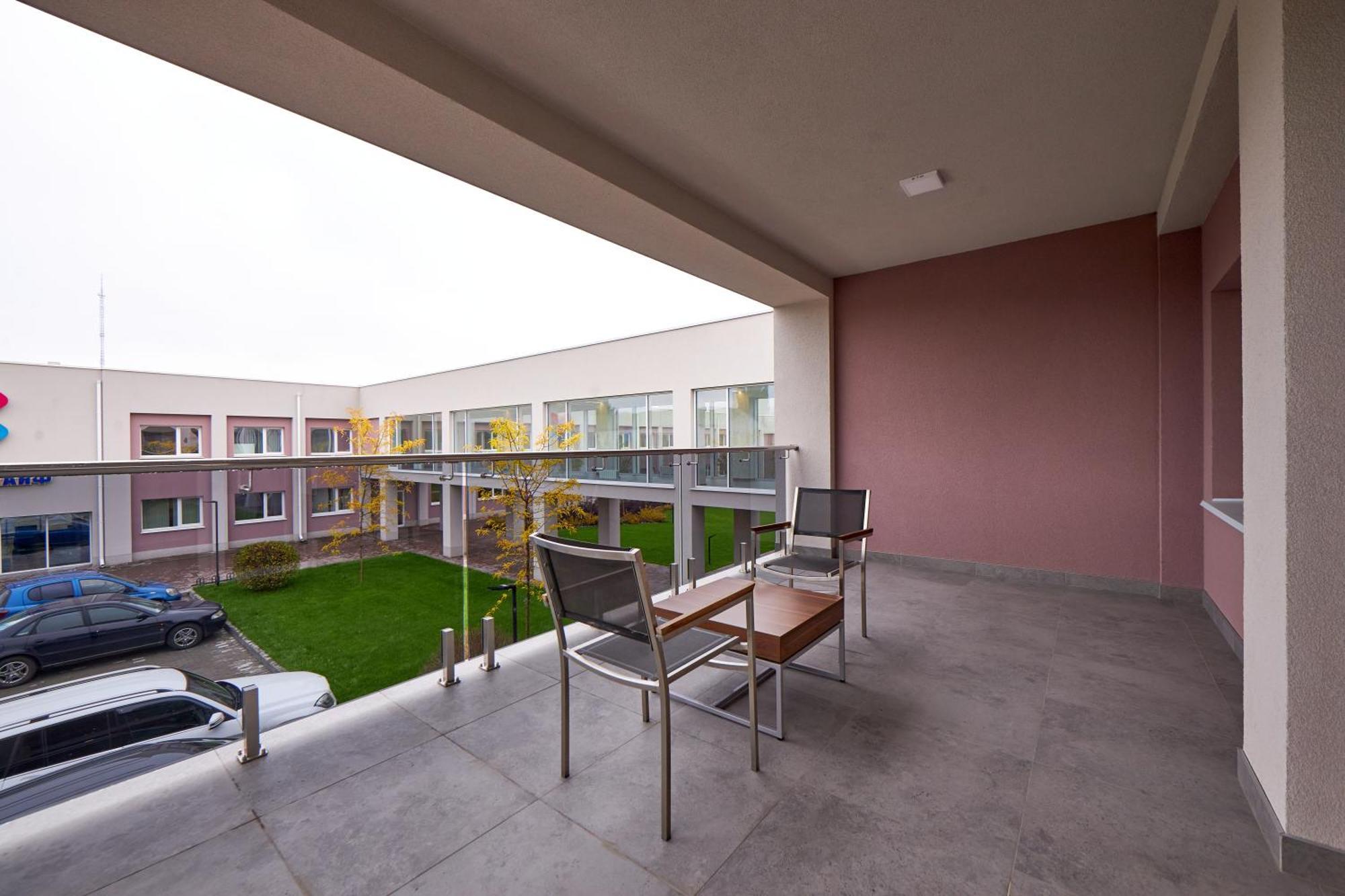 Спа-Готель Поло-Медлайф Krementschuk Exterior foto