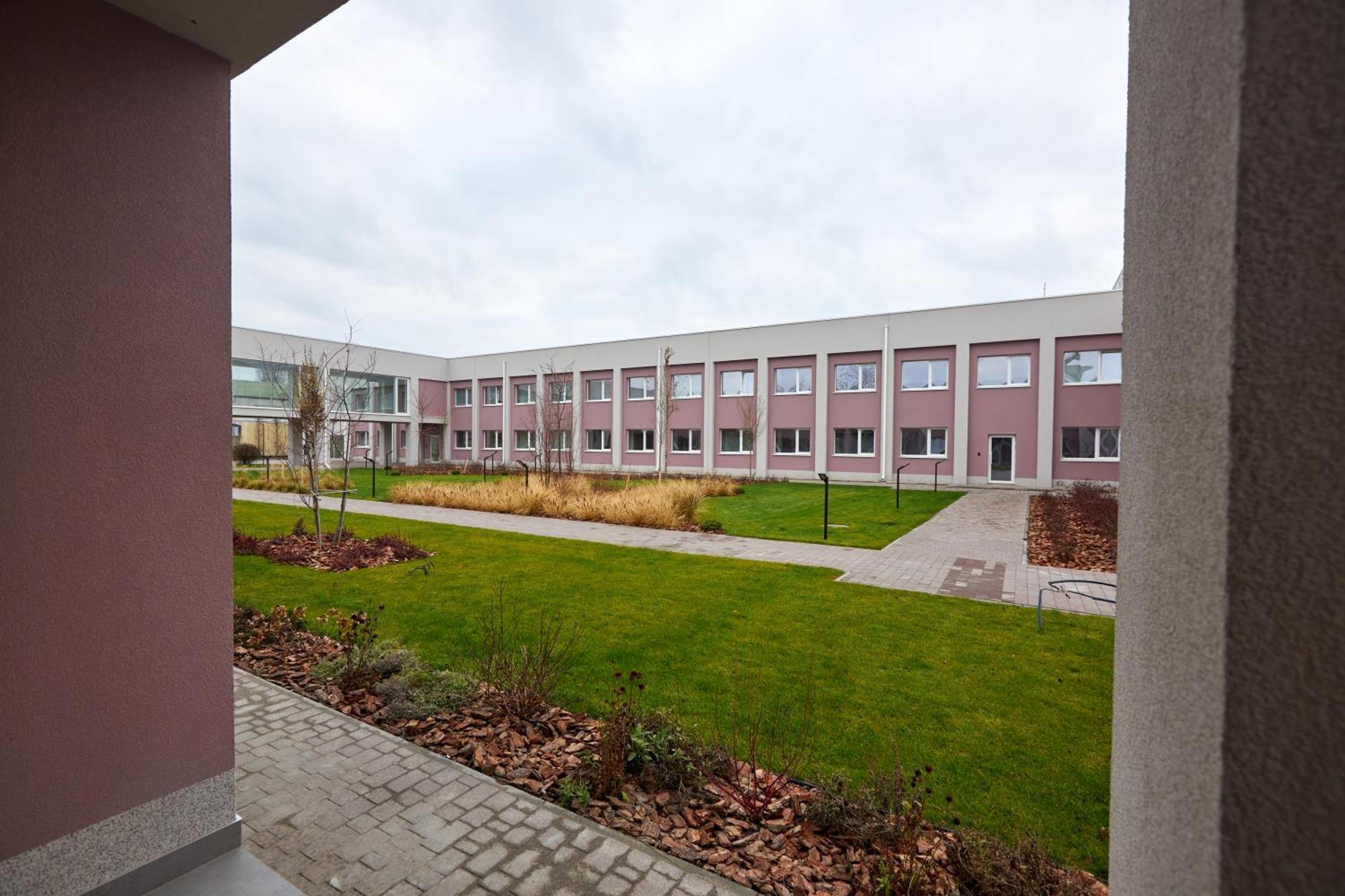 Спа-Готель Поло-Медлайф Krementschuk Exterior foto