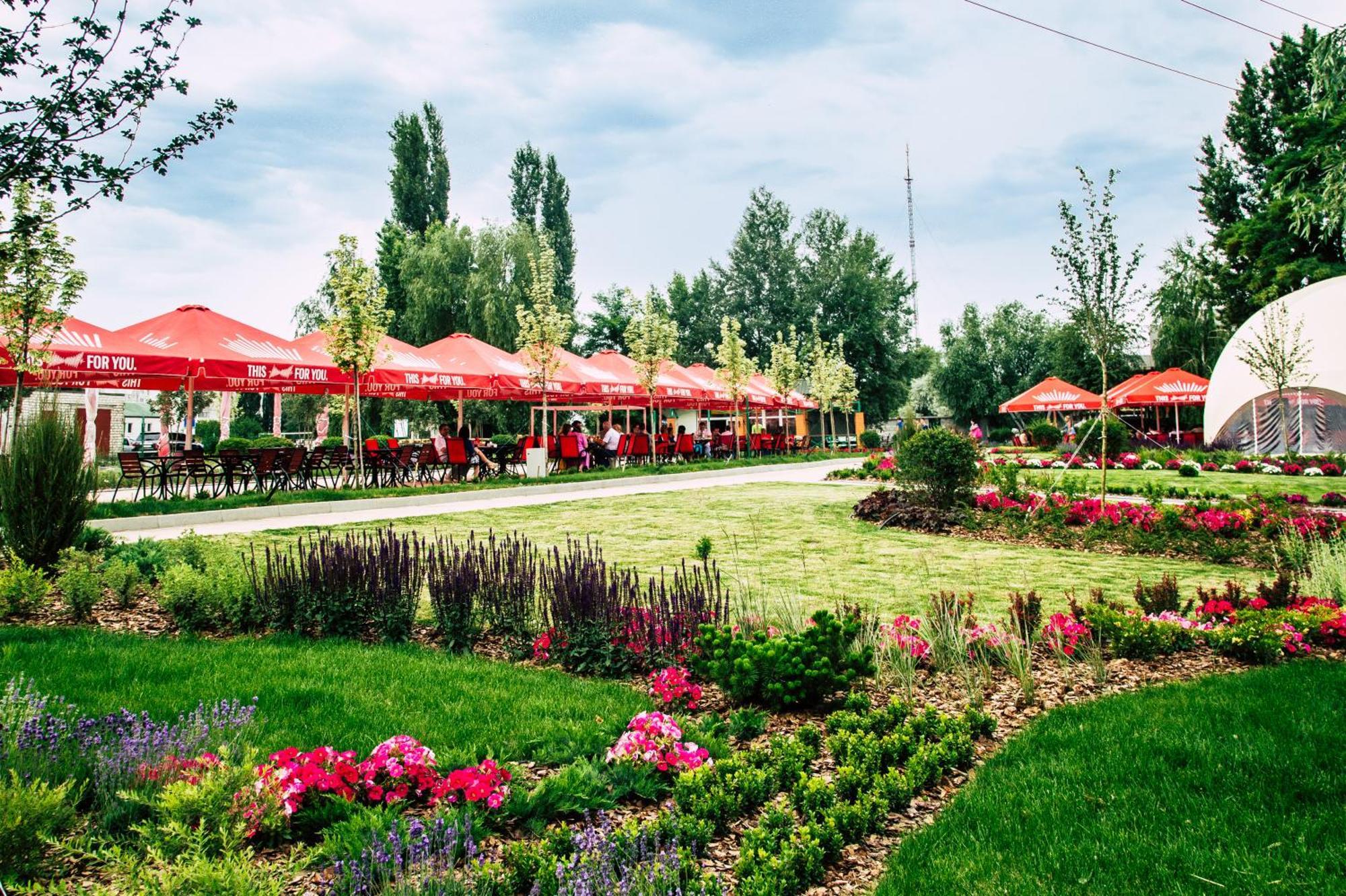 Спа-Готель Поло-Медлайф Krementschuk Exterior foto