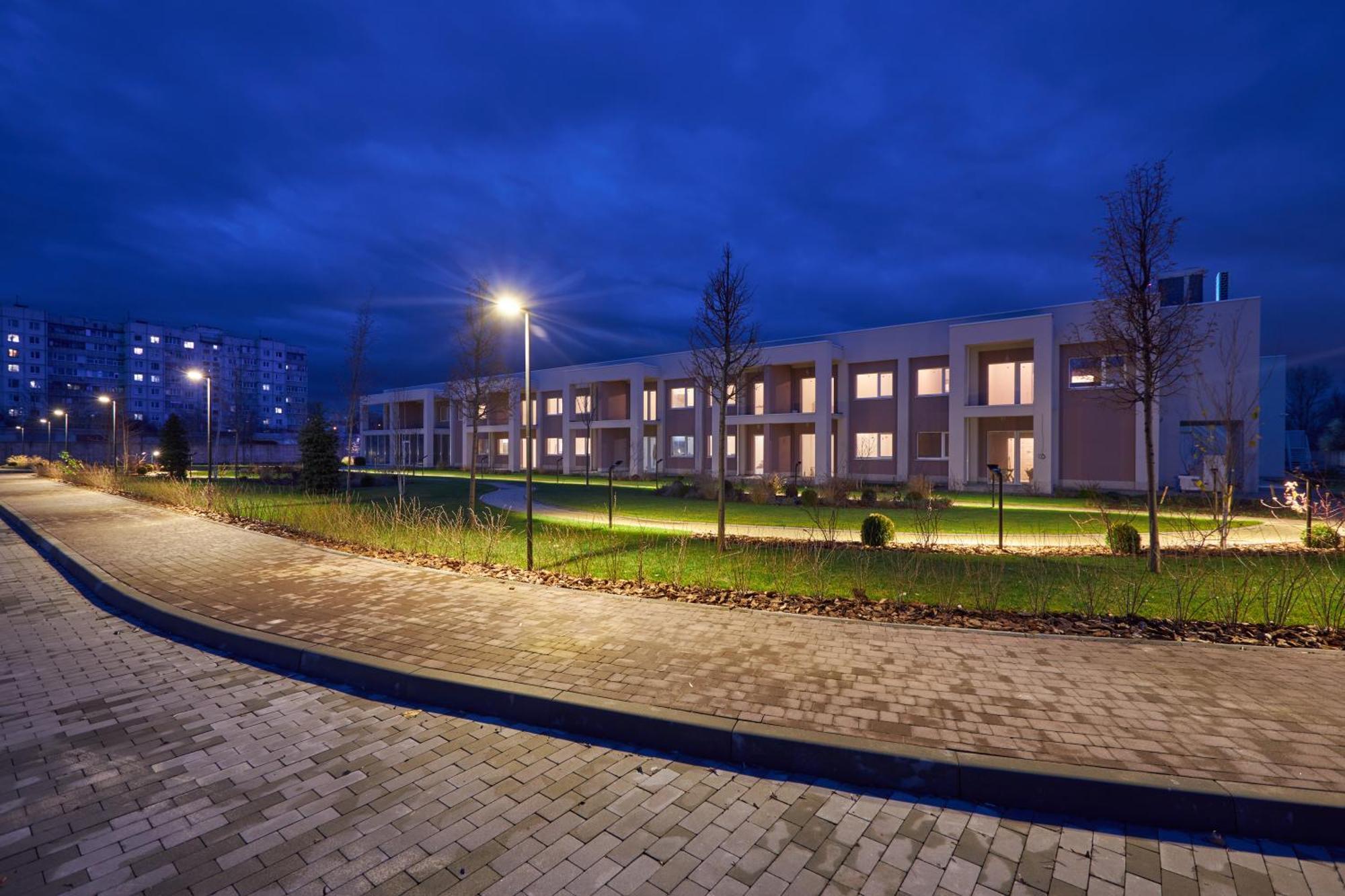 Спа-Готель Поло-Медлайф Krementschuk Exterior foto