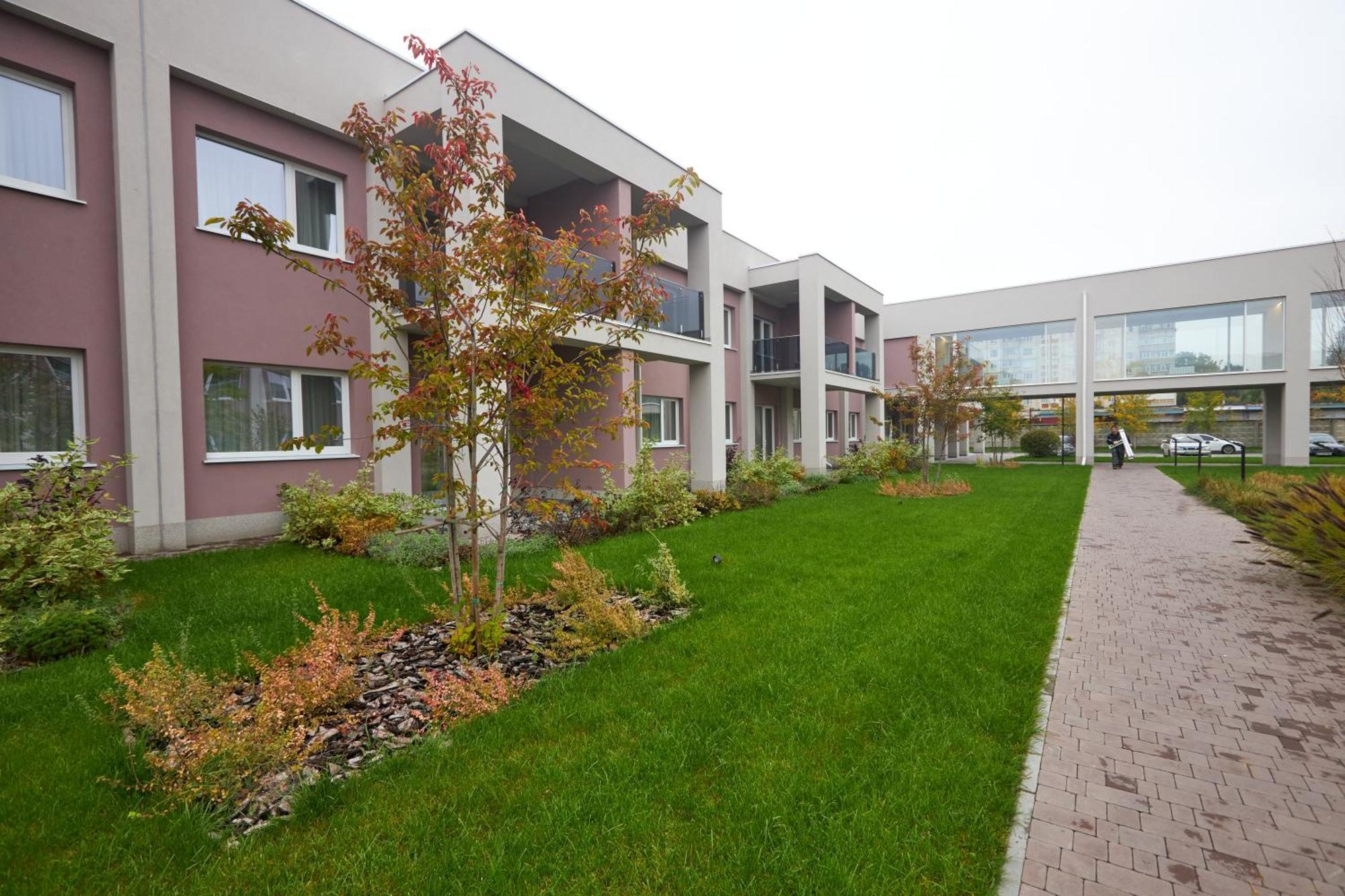 Спа-Готель Поло-Медлайф Krementschuk Exterior foto